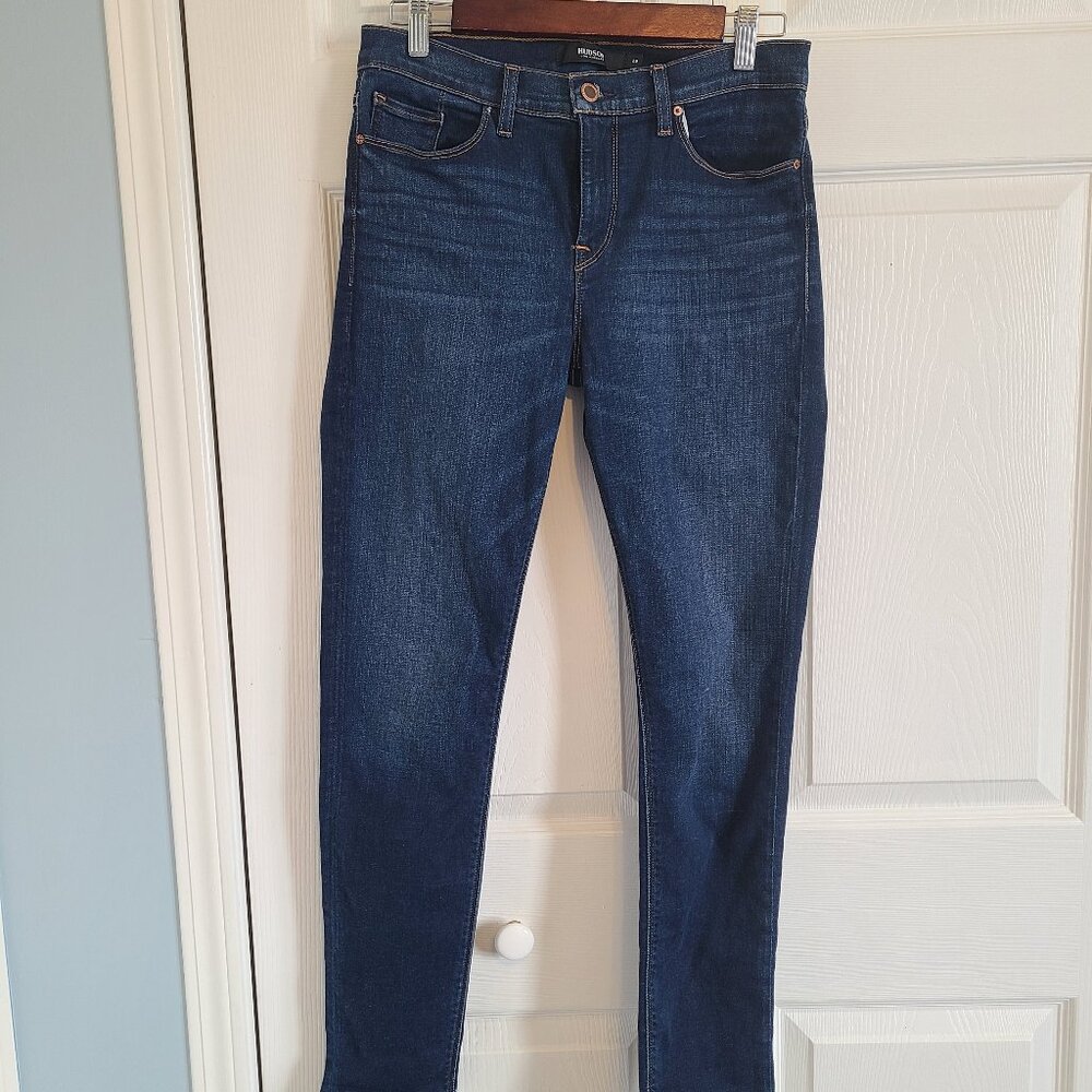 Hudson super skinny jeans